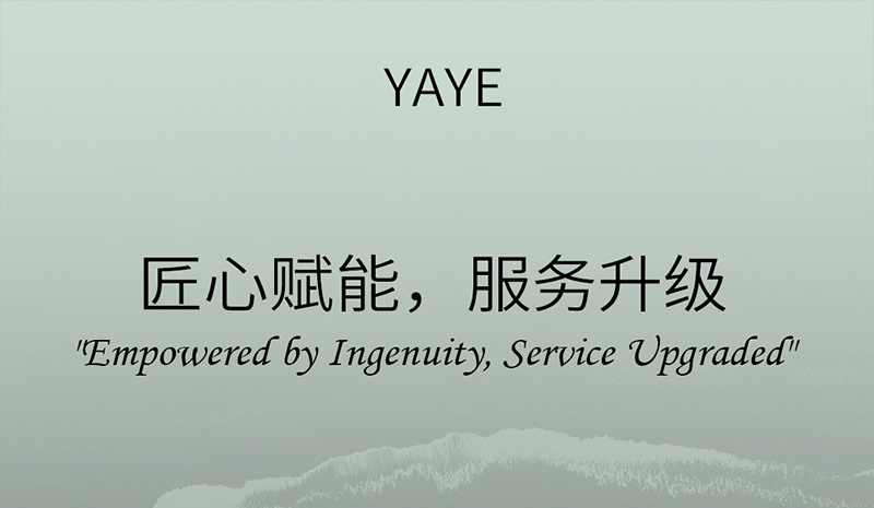 匠心賦能，服務(wù)升級